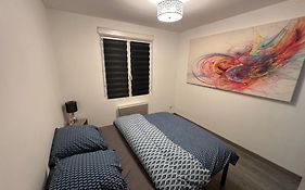 Appartement rez de chaussée 4 personnes 2 chambres avec parking